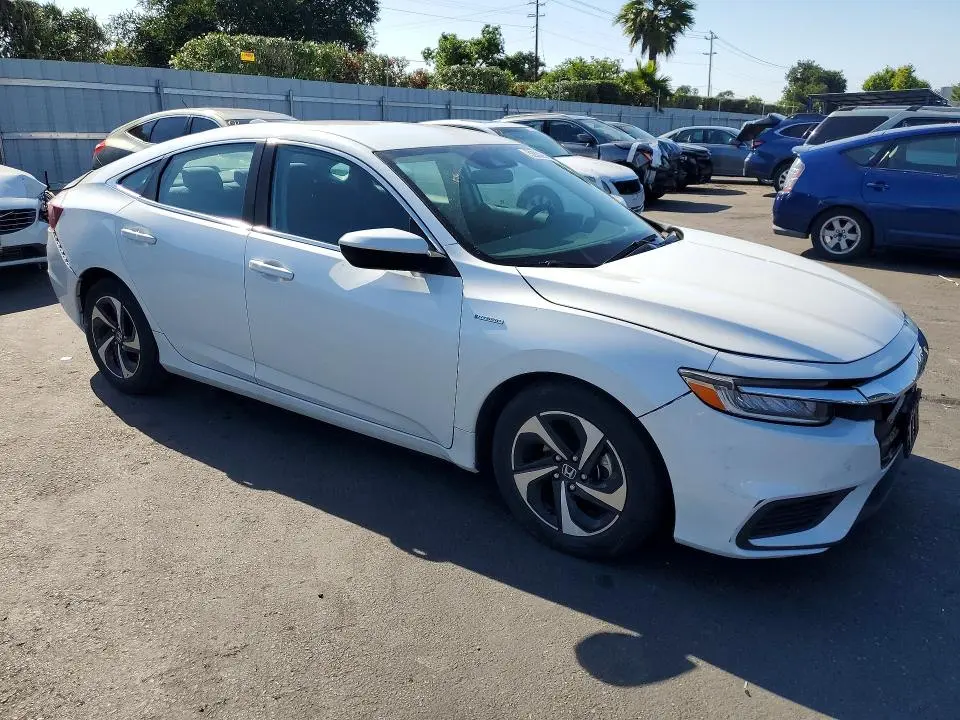 2022 HONDA INSIGHT EX  