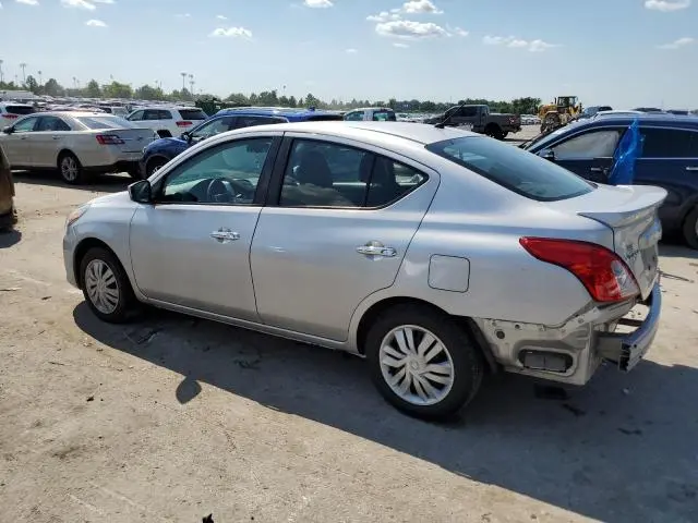 2019 NISSAN VERSA S  