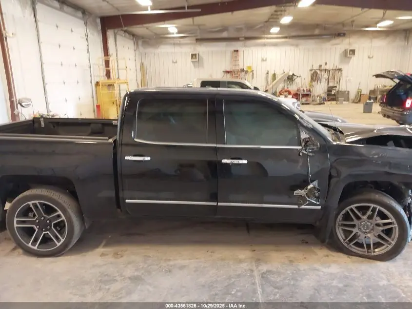 2015 CHEVROLET SILVERADO 1500 HIGH COUNTRY