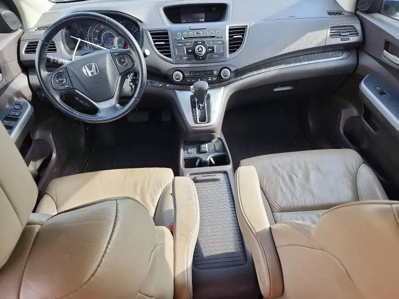 2013 HONDA CR-V EXL  