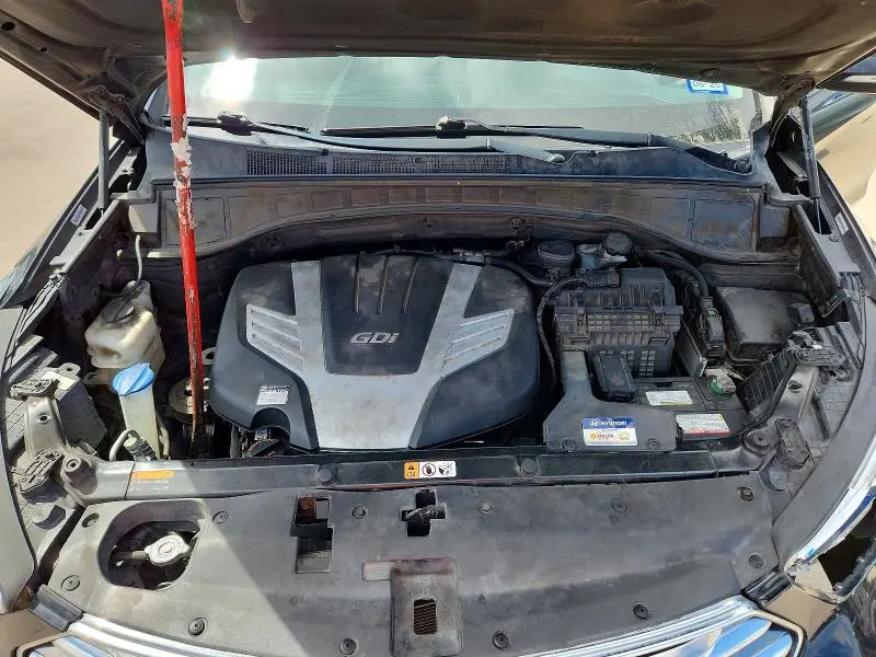 2014 HYUNDAI SANTA FE GLS  