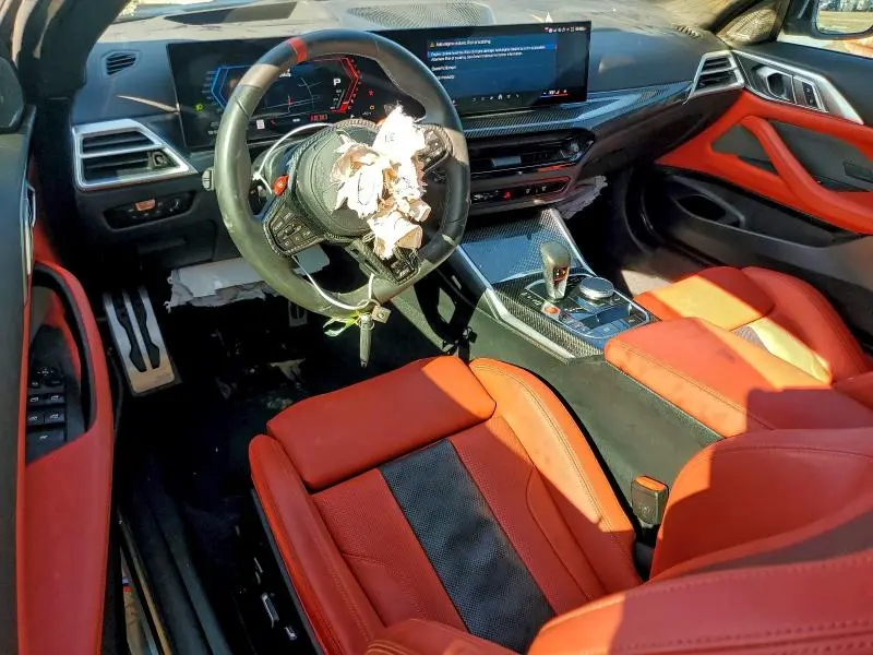 2025 BMW M4 COMPETITION  