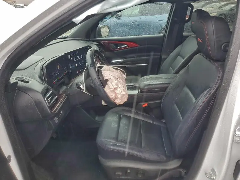 2024 CHEVROLET TRAVERSE LT Z71  