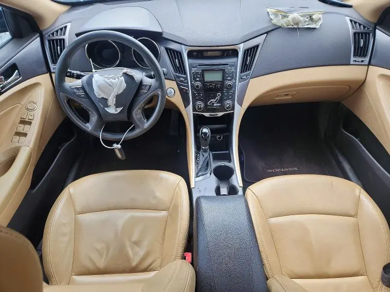 2011 HYUNDAI SONATA HYBRID  