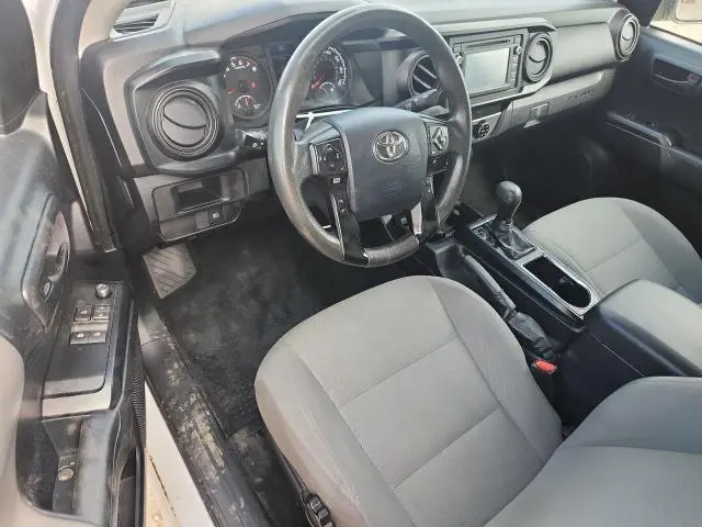 2018 TOYOTA TACOMA ACCESS CAB  