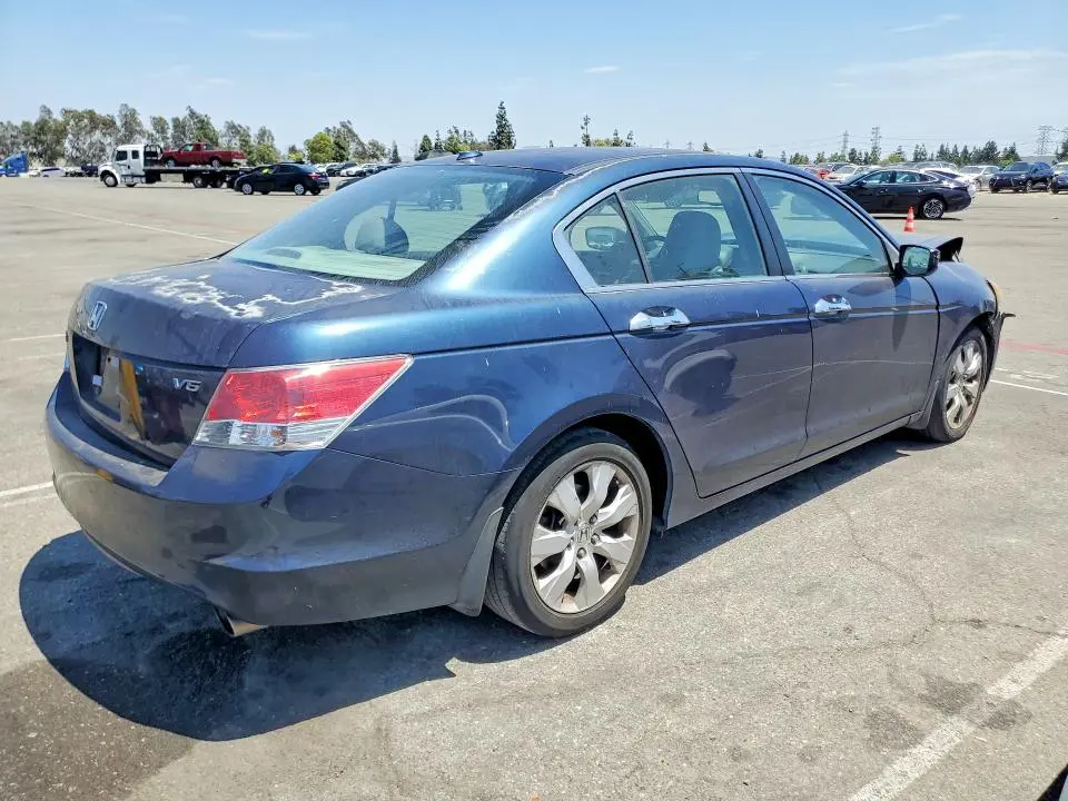 2010 HONDA ACCORD EXL  