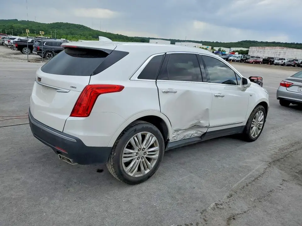 2019 CADILLAC XT5 PREMIUM LUXURY  