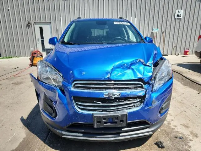 2015 CHEVROLET TRAX 1LT  