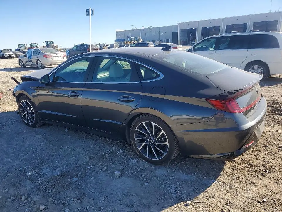 2022 HYUNDAI SONATA LIMITED  