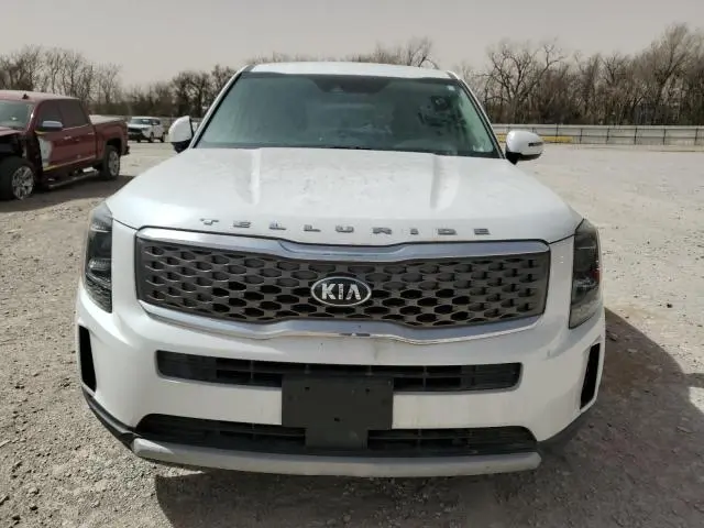 2020 KIA TELLURIDE LX  