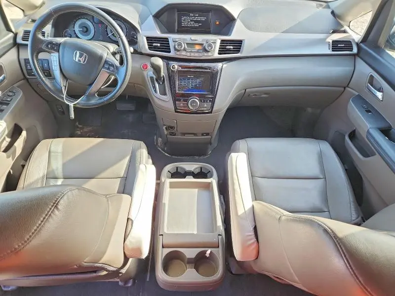 2016 HONDA ODYSSEY EXL  