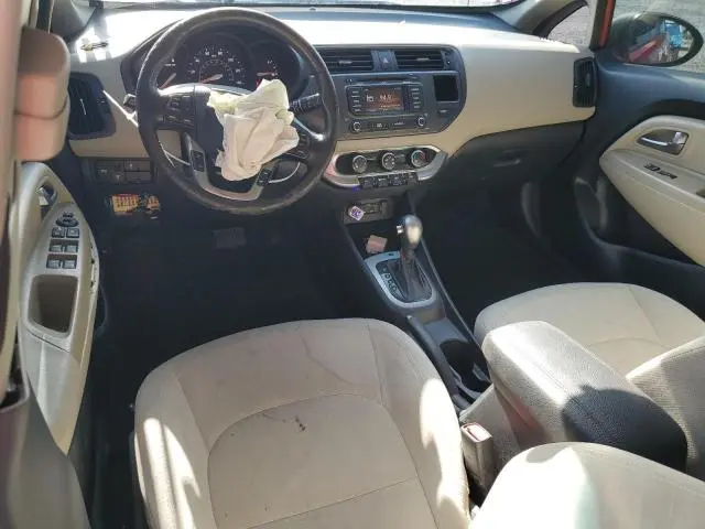 2013 KIA RIO EX  