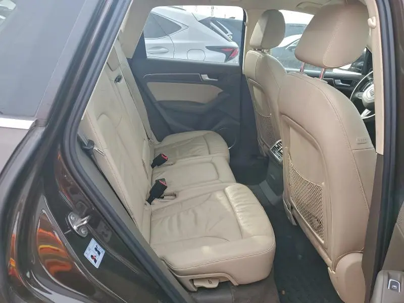 2015 AUDI Q5 PREMIUM PLUS  