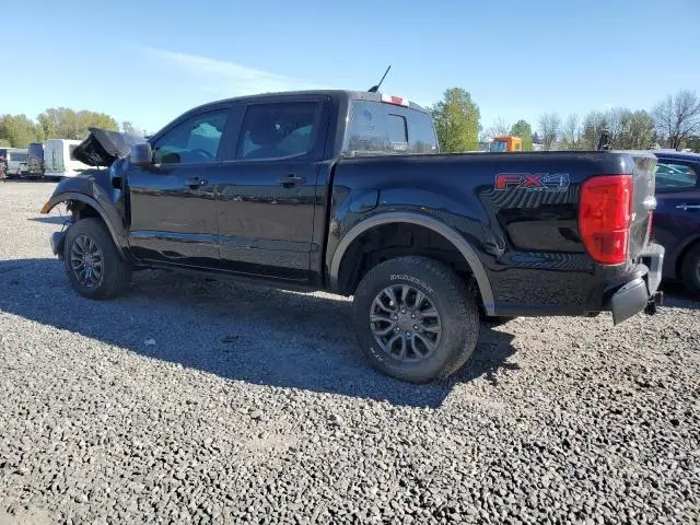 2020 FORD RANGER XL