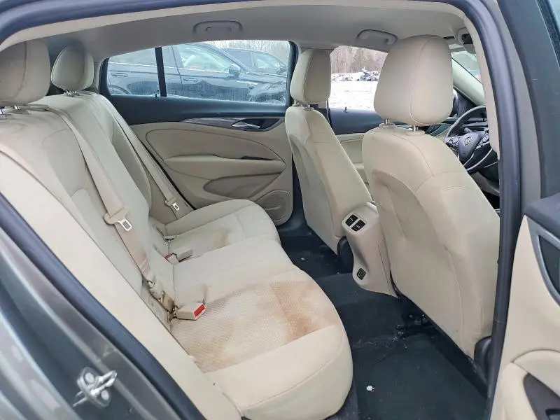 2018 BUICK REGAL PREFERRED  