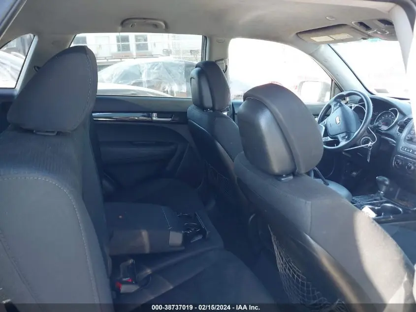 2015 KIA SORENTO LX