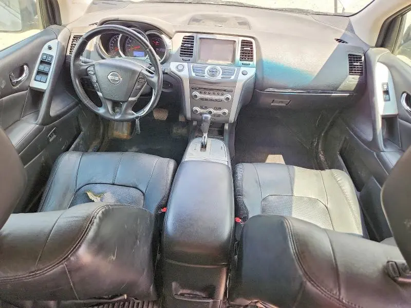 2011 NISSAN MURANO S  