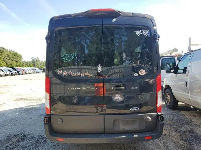 2019 FORD TRANSIT T-350  