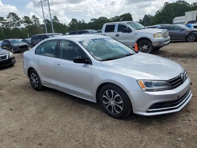 2016 VOLKSWAGEN JETTA S  