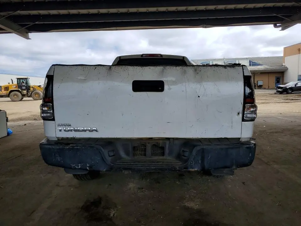 2012 TOYOTA TUNDRA GRADE  