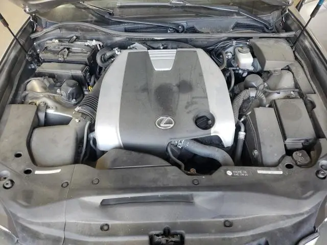 2015 LEXUS GS 350  