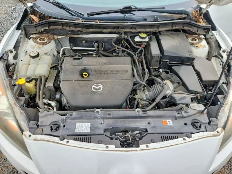 2013 MAZDA 3 I  