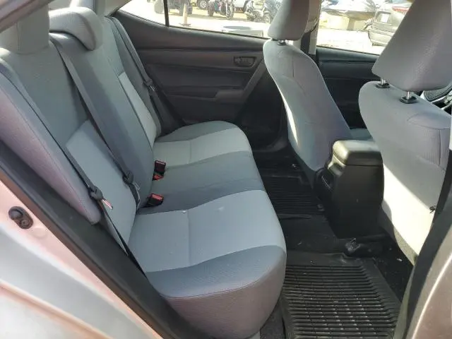 2018 TOYOTA COROLLA L  