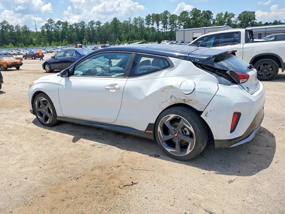 2020 HYUNDAI VELOSTER TURBO ULTIMATE  
