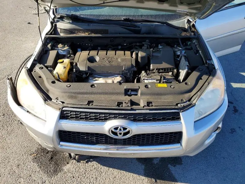 2012 TOYOTA RAV4 LIMITED  