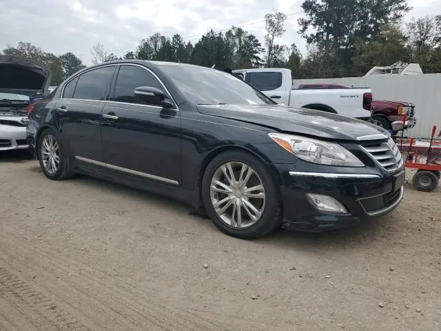 2012 HYUNDAI GENESIS 5.0L  