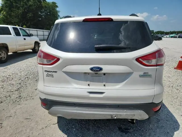 2015 FORD ESCAPE SE  