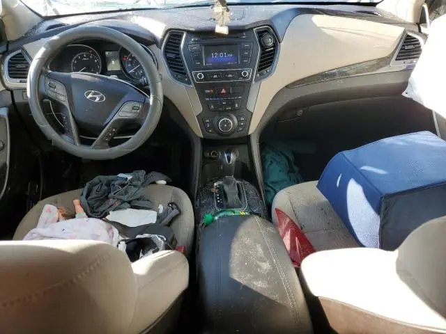 2017 HYUNDAI SANTA FE SPORT   