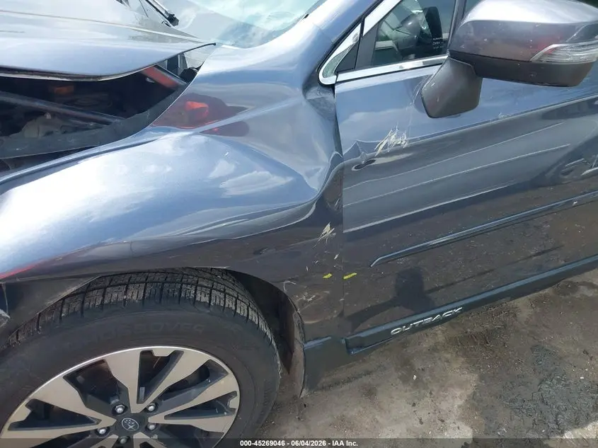 2015 SUBARU OUTBACK 2.5I LIMITED