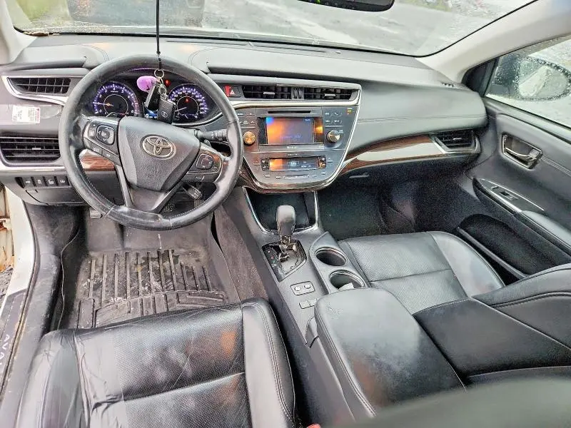 2013 TOYOTA AVALON BASE  