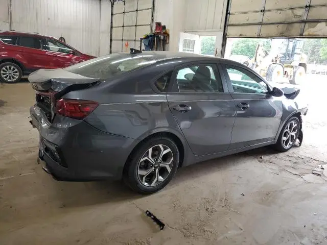 2019 KIA FORTE FE  
