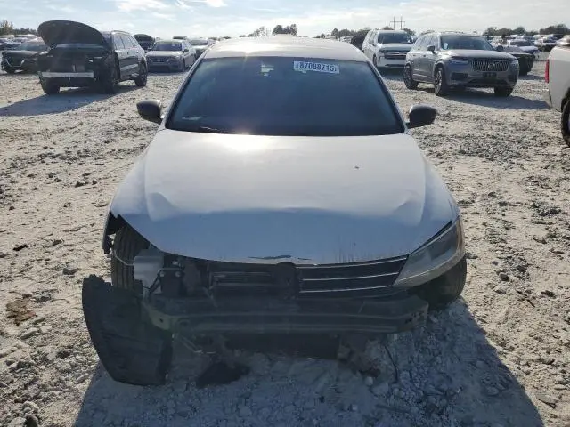 2016 VOLKSWAGEN JETTA S  