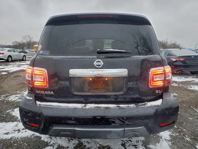 2020 NISSAN ARMADA SV  