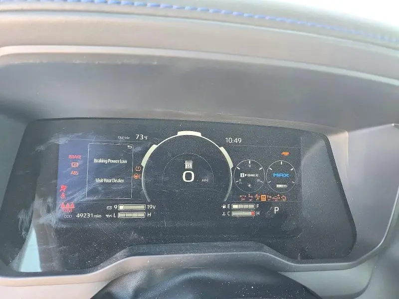 2024 TOYOTA TUNDRA PLATINUM HV  
