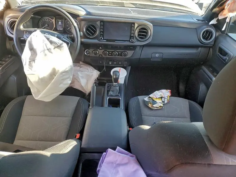 2023 TOYOTA TACOMA DOUBLE CAB  