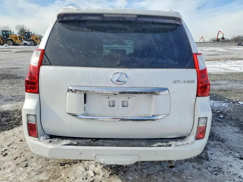 2013 LEXUS GX 460  