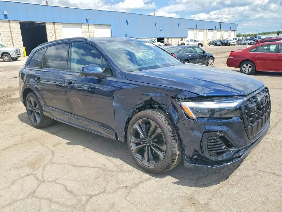 2026 AUDI Q7 PREMIUM PLUS  