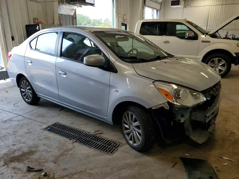 2019 MITSUBISHI MIRAGE G4 ES  
