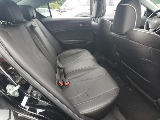 2019 ACURA ILX PREMIUM  