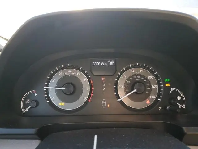 2015 HONDA ODYSSEY EX  