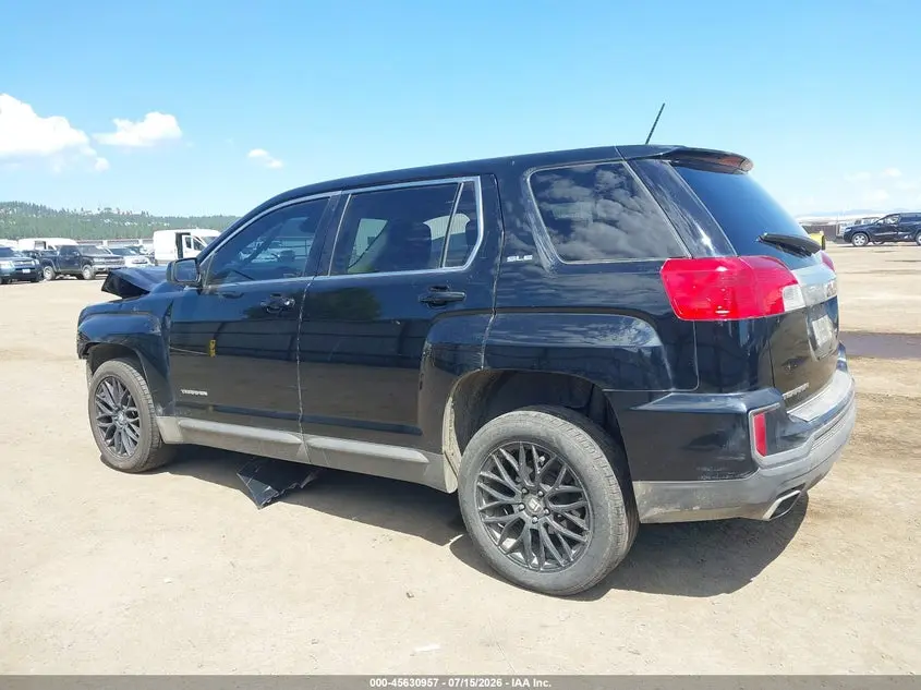 2016 GMC TERRAIN SLE-1