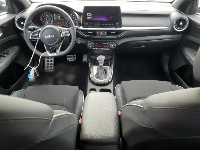 2023 KIA FORTE GT LINE  