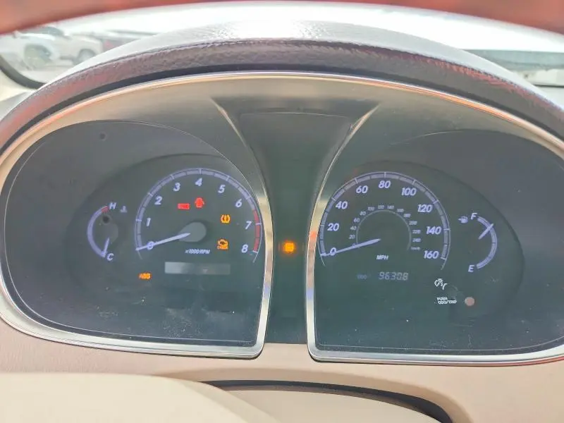 2012 TOYOTA AVALON LIMITED  