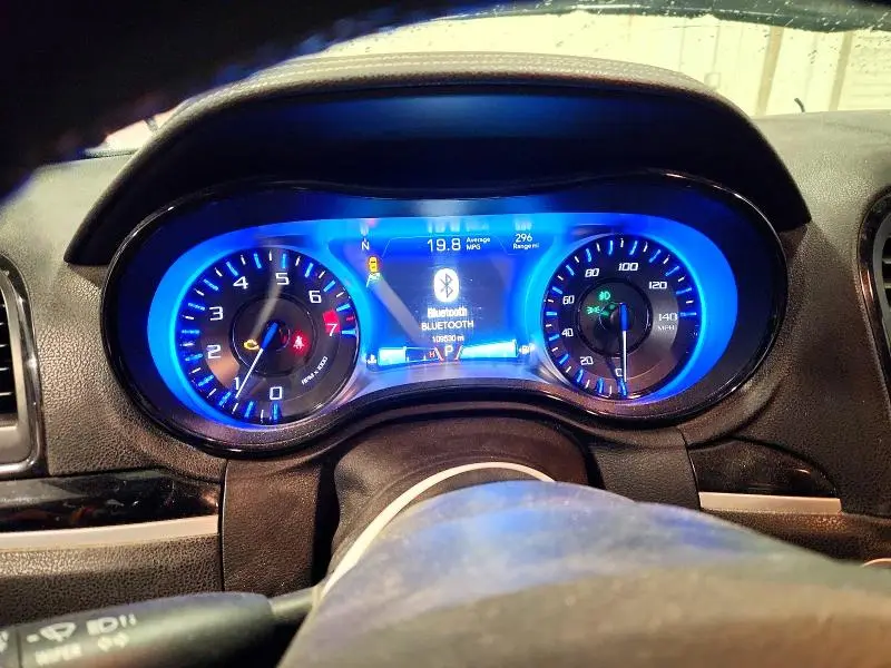2017 CHRYSLER 300 S  