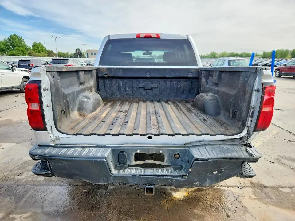 2014 CHEVROLET SILVERADO K1500  