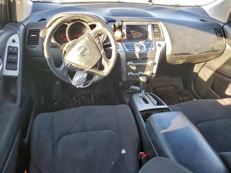 2014 NISSAN MURANO S  